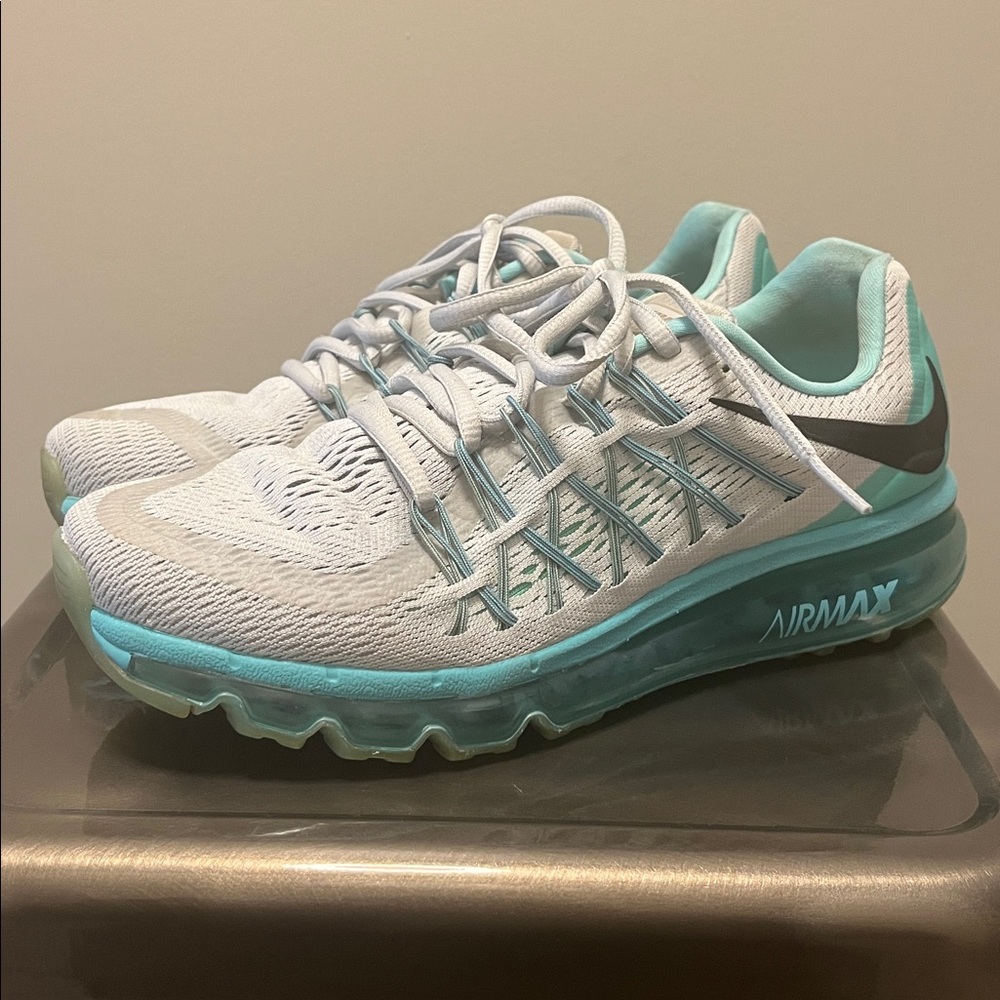 Women’s Nike Air Max colour clearwater